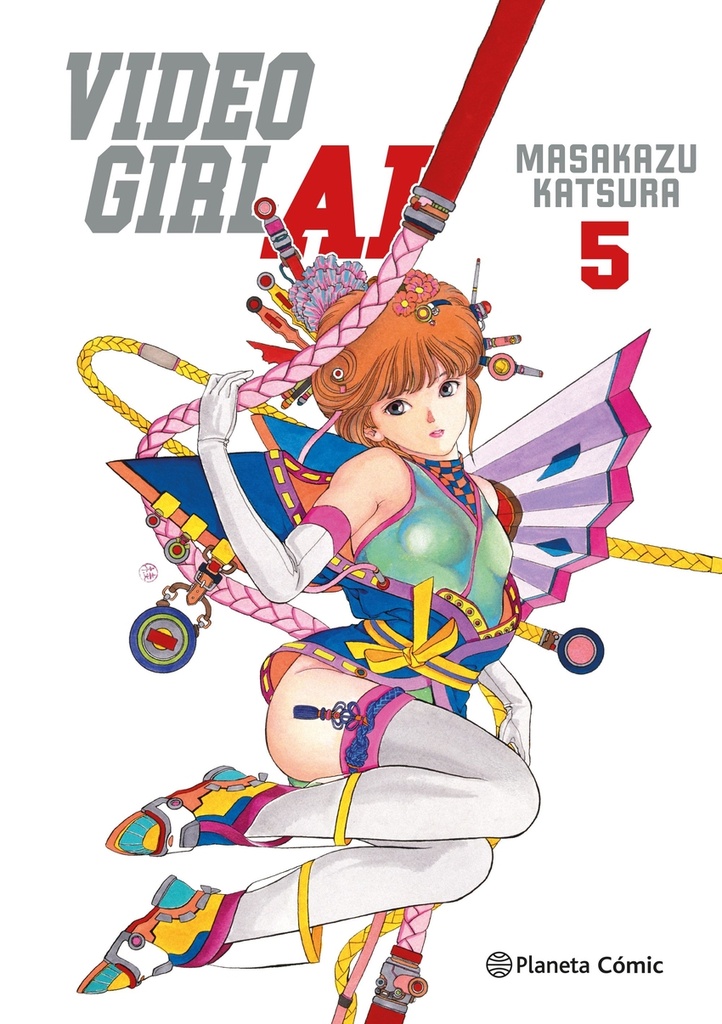 [9788411617819] Video Girl Ai nº 05/09