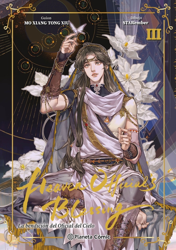[9788411617956] Heaven Official's Blessing nº 03