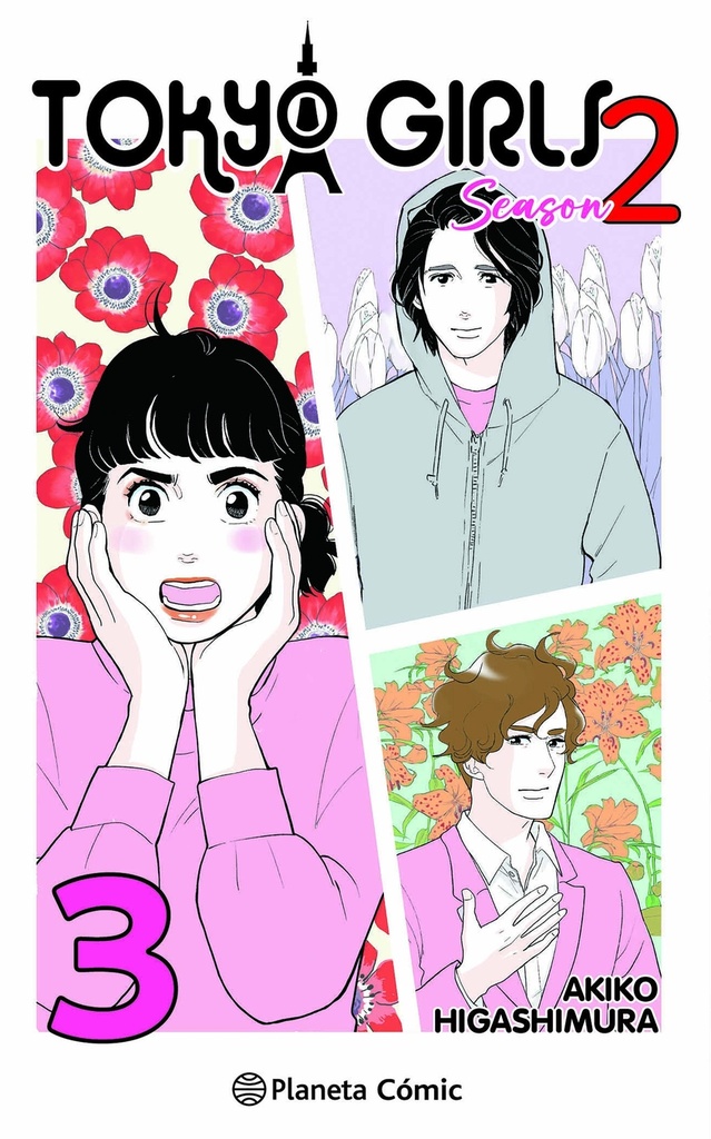 [9788411618243] Tokyo Girls II nº 03