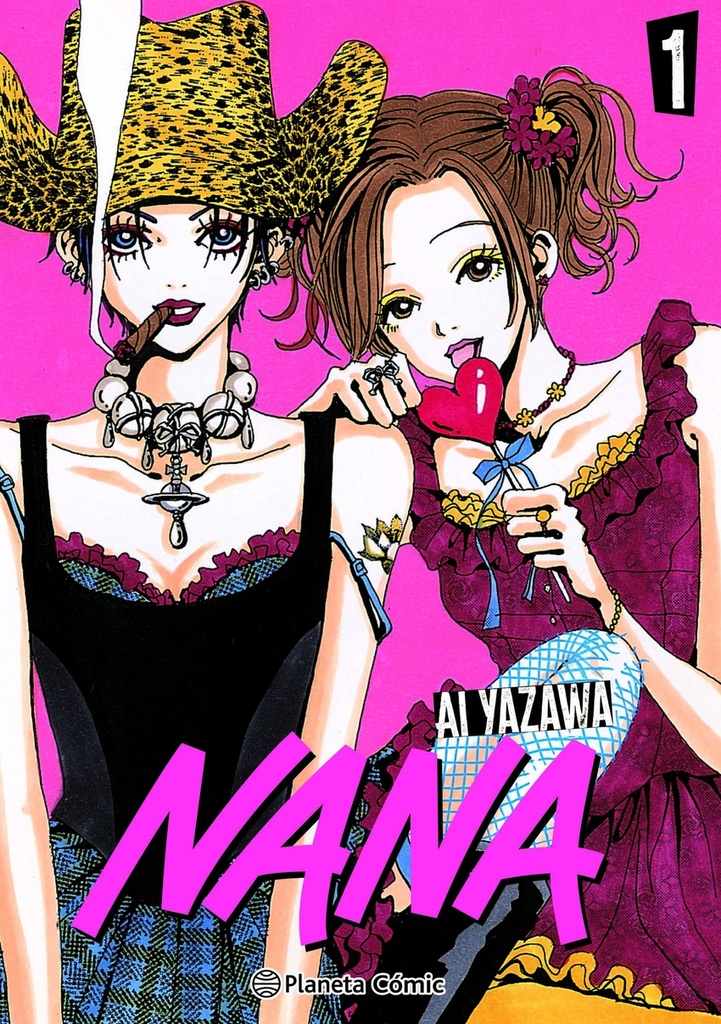 [9788411618250] Nana nº 01/07
