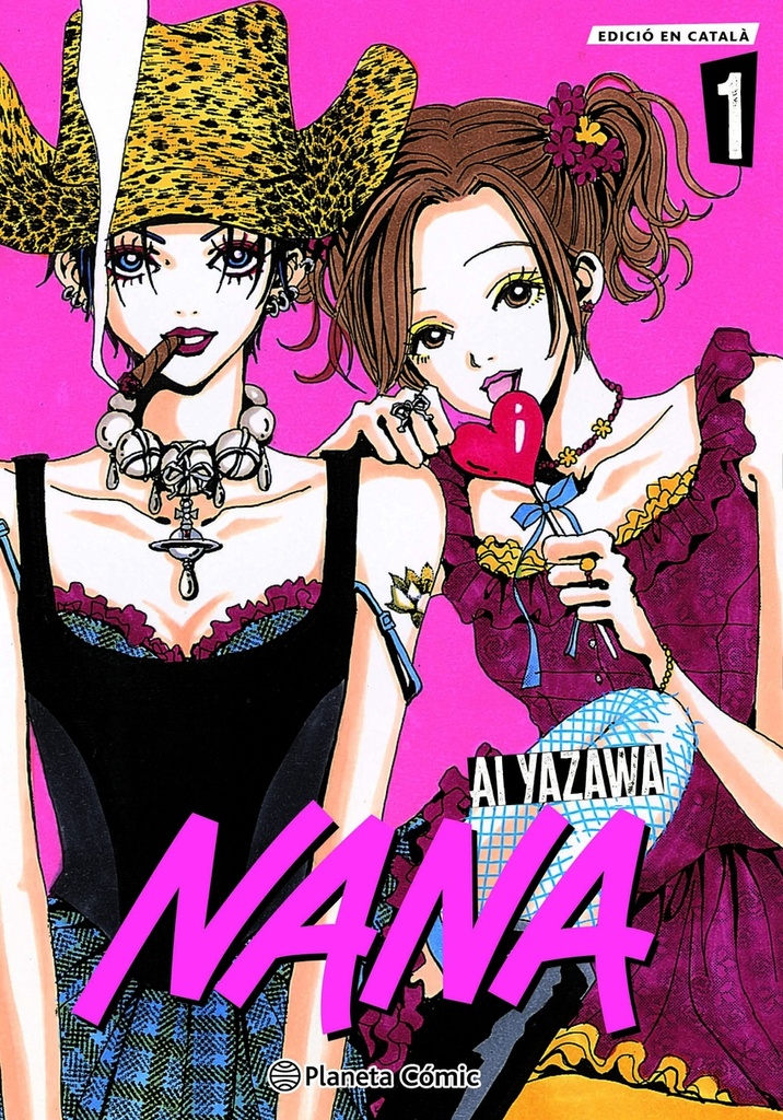 [9788411618267] Nana n. 01/07 (català)