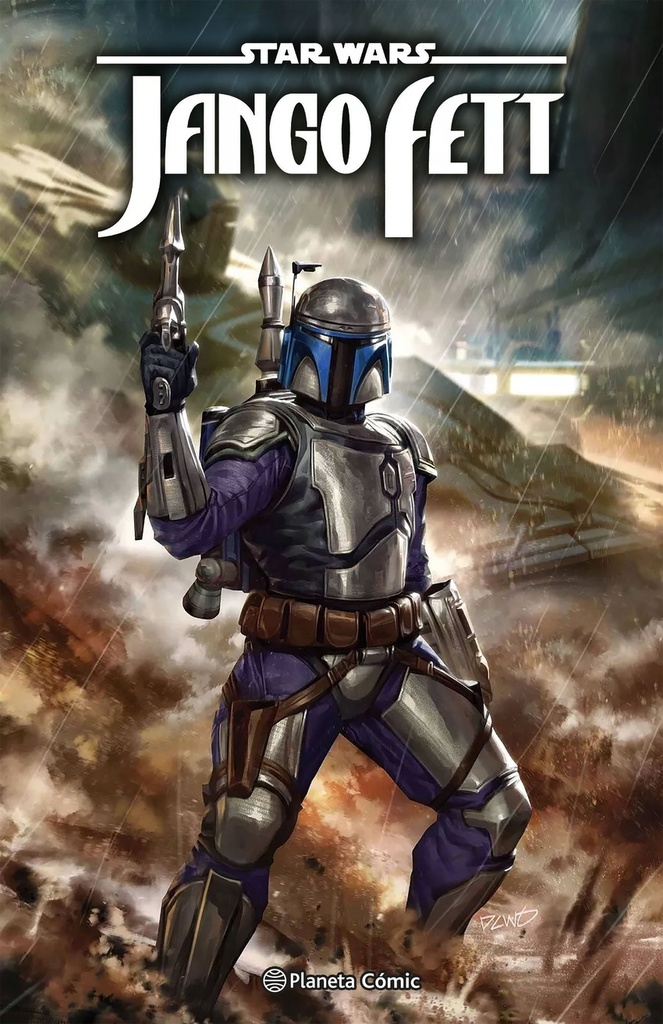 [9788411618397] Star Wars. Jango Fett