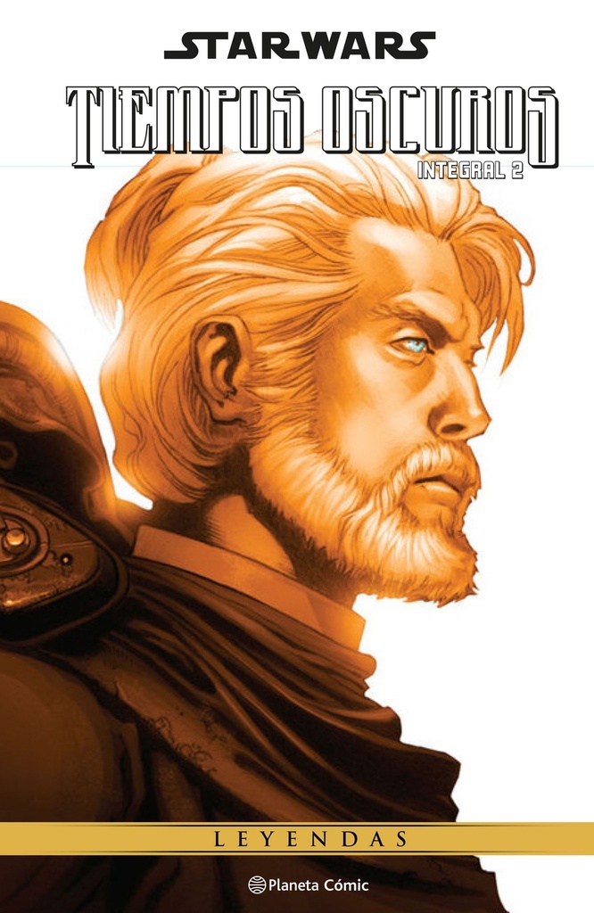 [9788411618403] Star Wars. Tiempos oscuros (Leyendas) nº 02