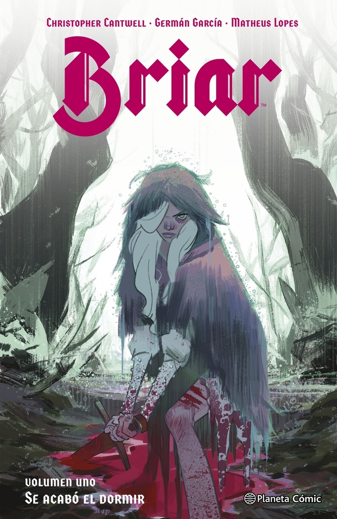 [9788411618427] Briar nº 01