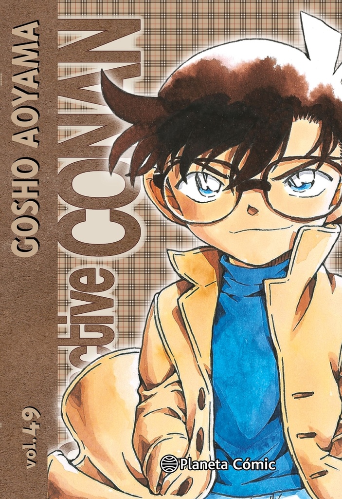 [9788411618571] Detective Conan nº 49