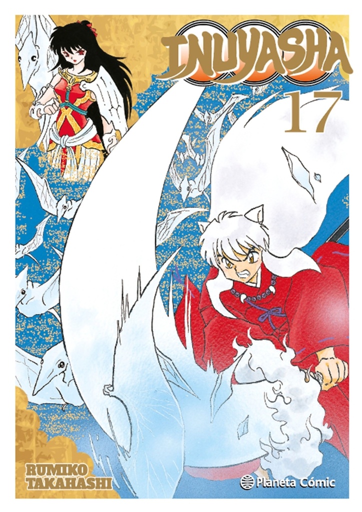 [9788411618601] Inuyasha nº 17/30