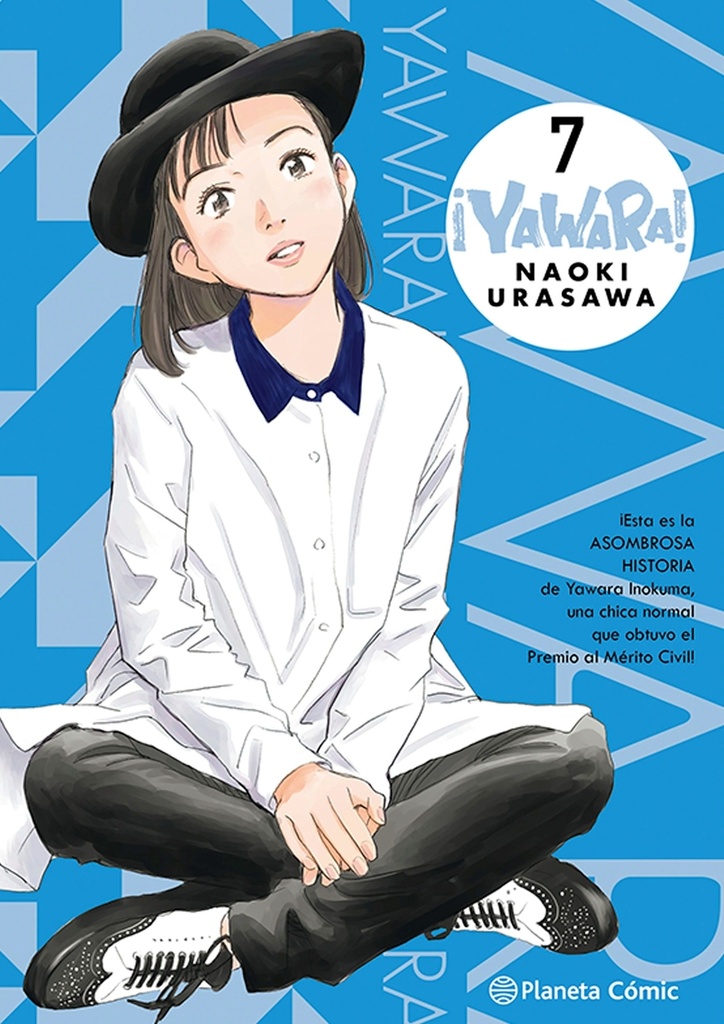 [9788411618663] Yawara! nº 07/20