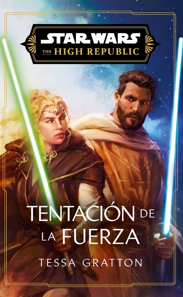 [9788411618755] Star Wars. High Republic III: Temptation of the Force (novela)