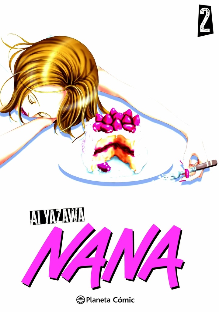 [9788411619011] Nana nº 02/07