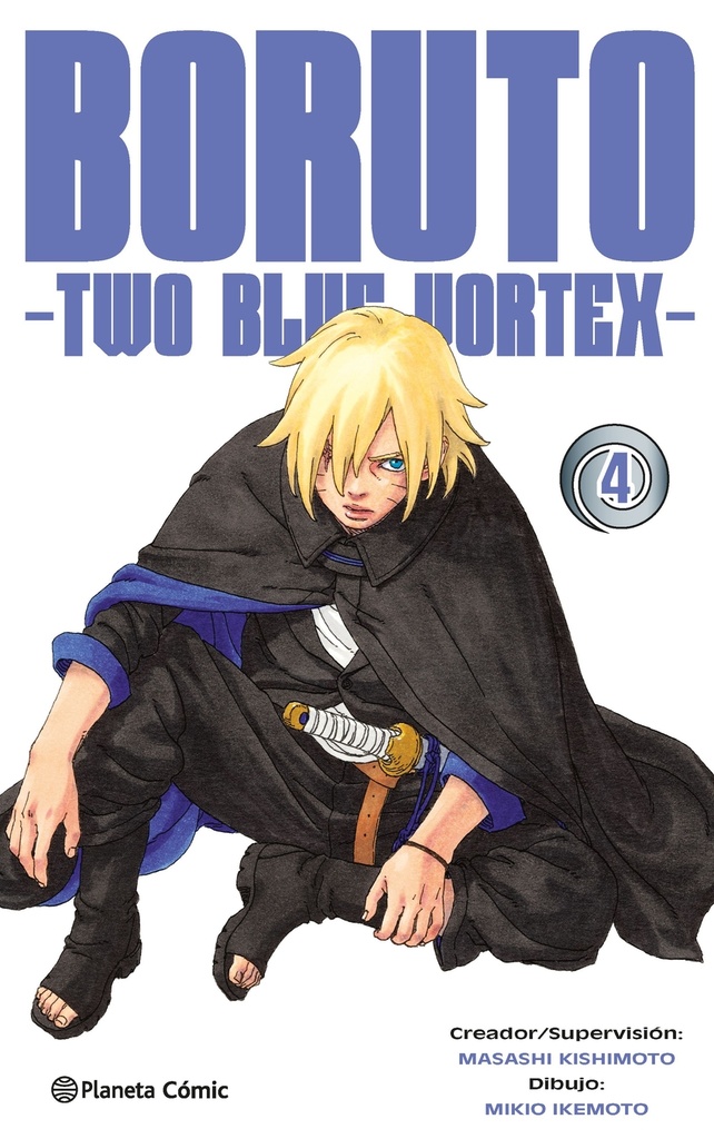[9788411619257] Boruto Two Blue Vortex nº 04