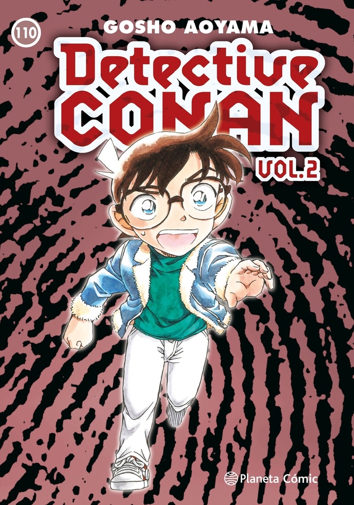 [9788411619417] Detective Conan II nº 110