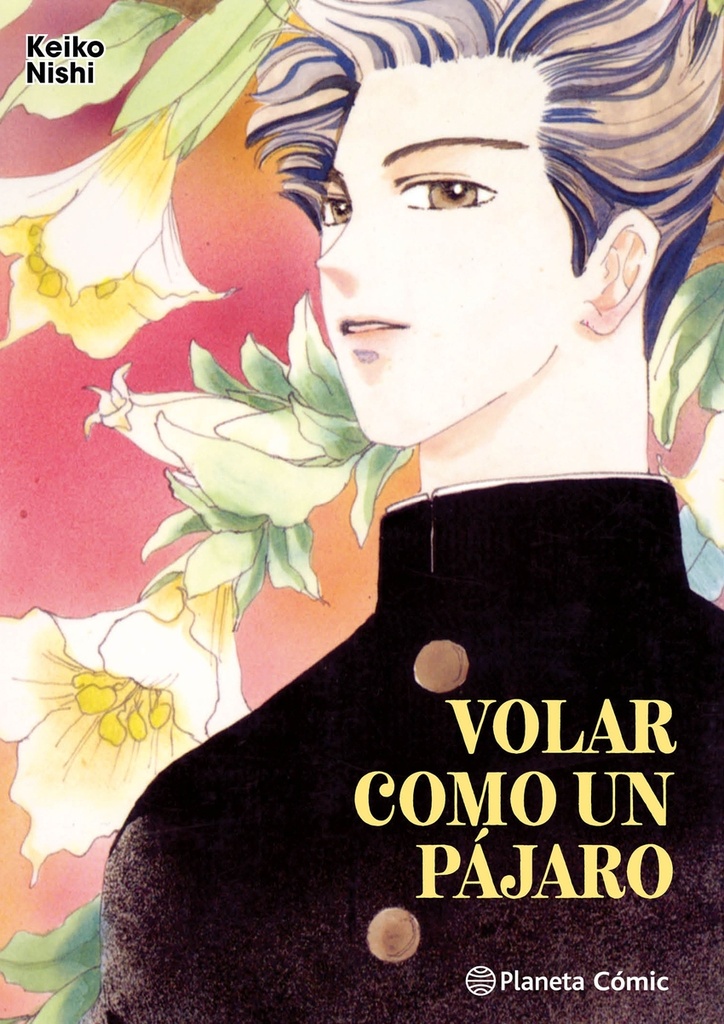 [9788411619493] Volar como un pájaro