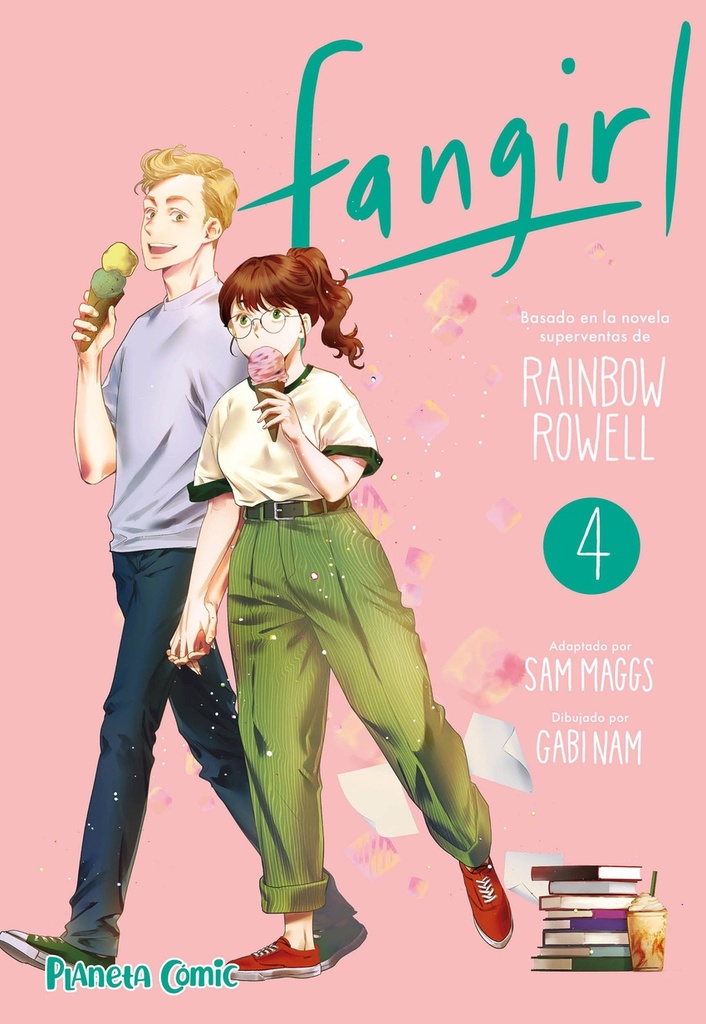 [9788411619592] Fangirl nº 04/04