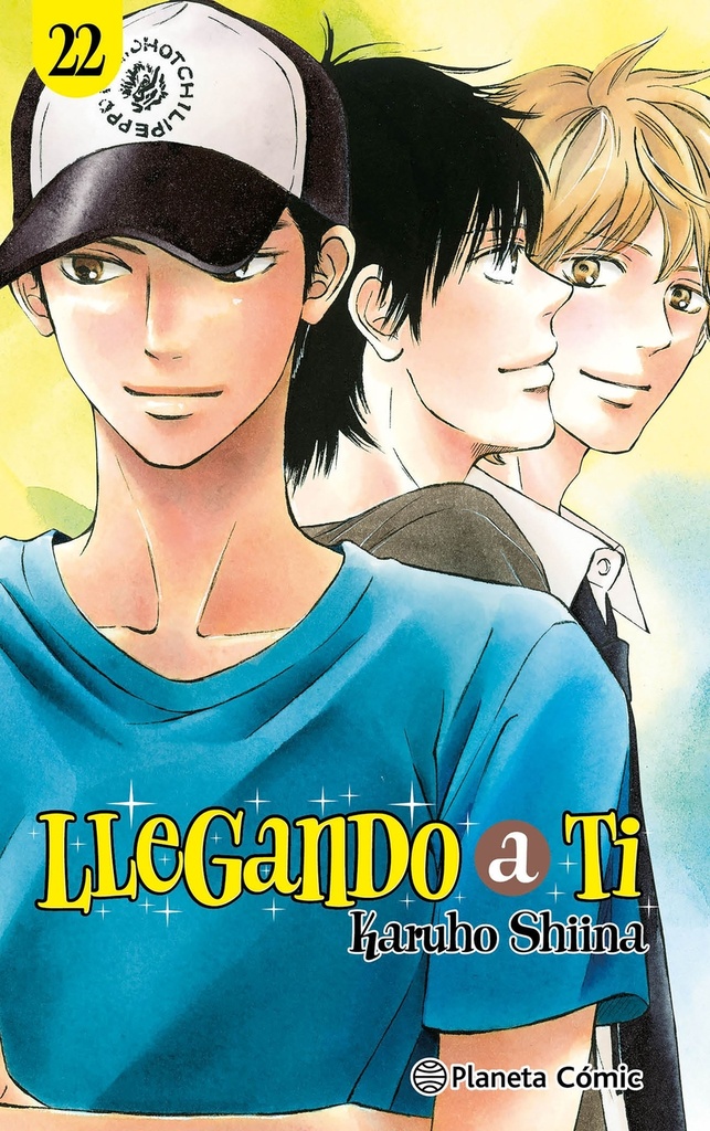 [9788411619943] Llegando a ti nº 22/30