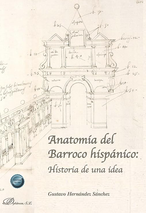 [9788411704809] Anatomía del Barroco hispánico: Historia de una idea