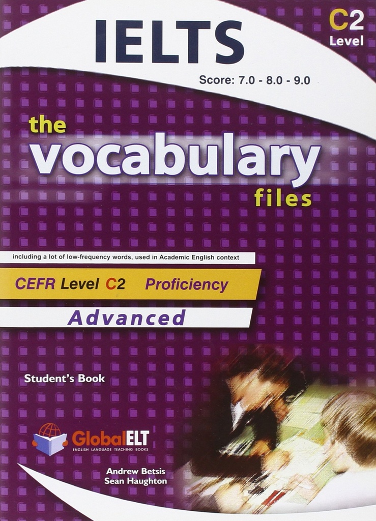 [9781781640968] Vocabulary Files C2 Students Book