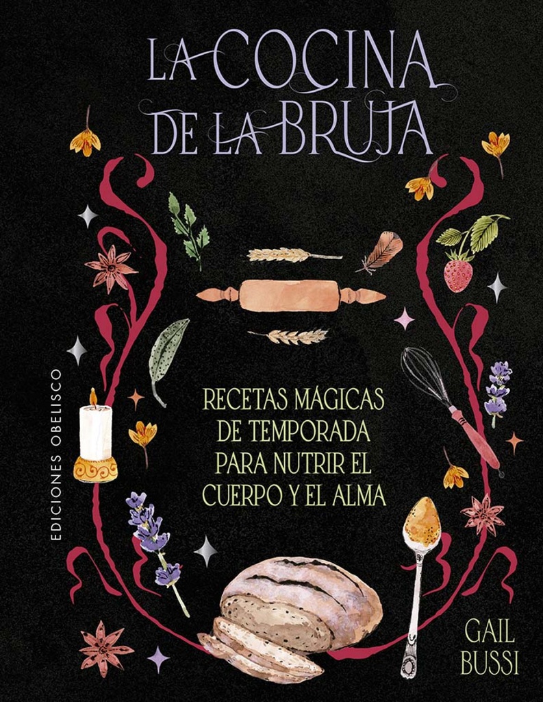 [9788411721738] La cocina de la bruja