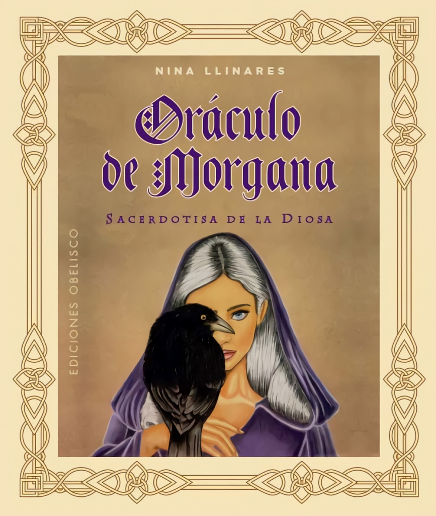 [9788411721820] Oráculo de Morgana + cartas