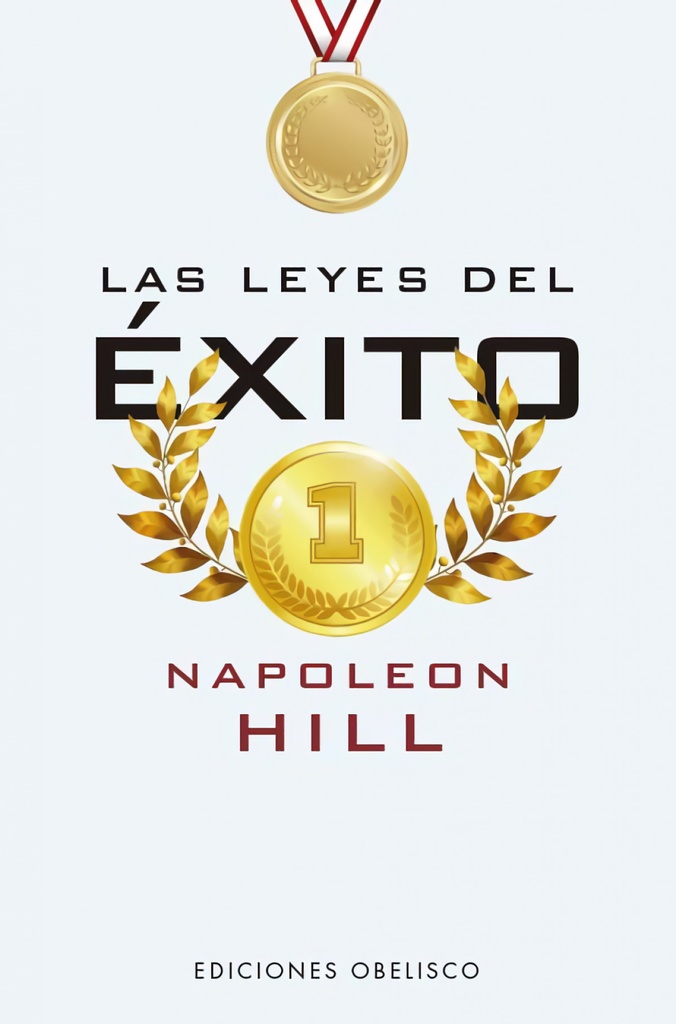 [9788411721837] Las leyes del éxito (bolsillo)
