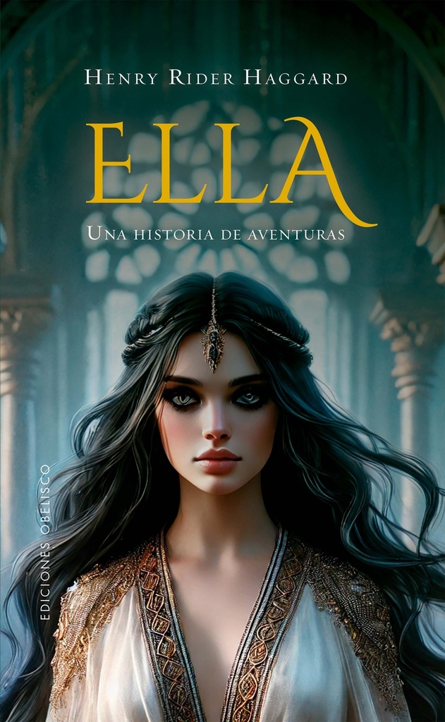 [9788411722025] Ella