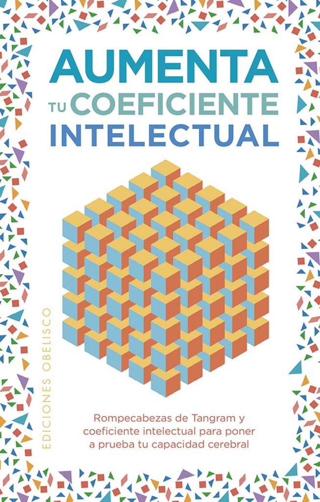 [9788411722230] Aumenta tu coeficiente intelectual + cartas