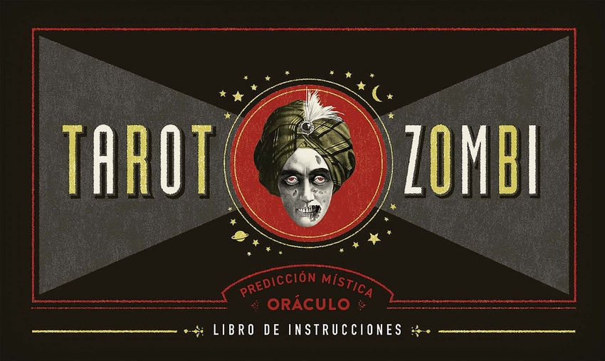 [9788411722377] Tarot Zombi + cartas
