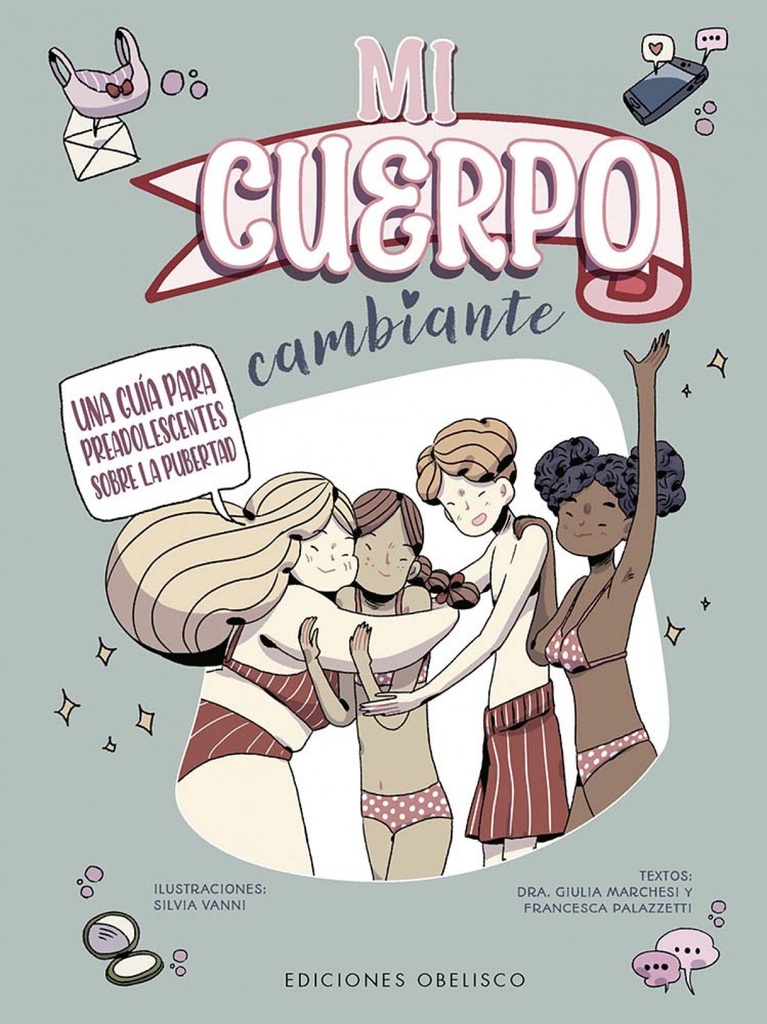 [9788411722537] Mi cuerpo cambiante