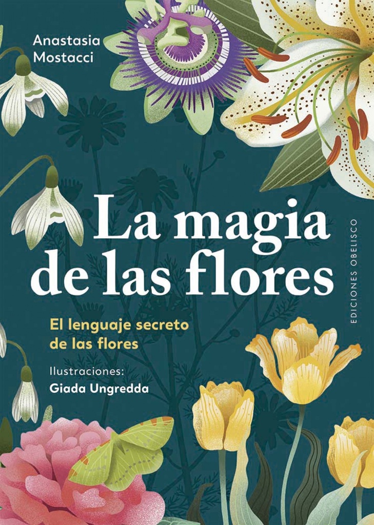 [9788411722544] La magia de las flores