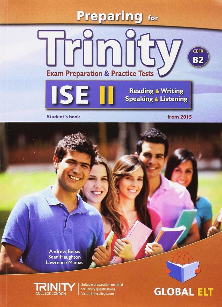 [9781781643211] Preparing for Trinity Ise II