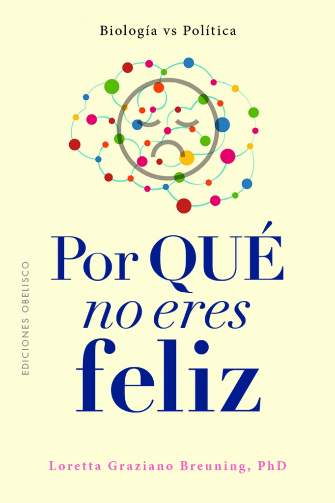 [9788411722605] Por qué no eres feliz