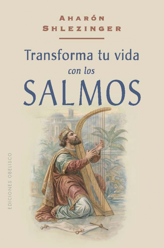 [9788411722735] Transforma tu vida con los salmos