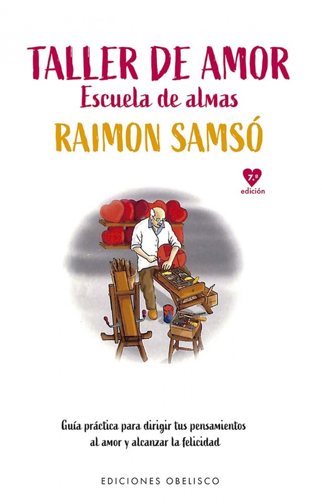 [9788411722742] Taller de amor (N.E.)