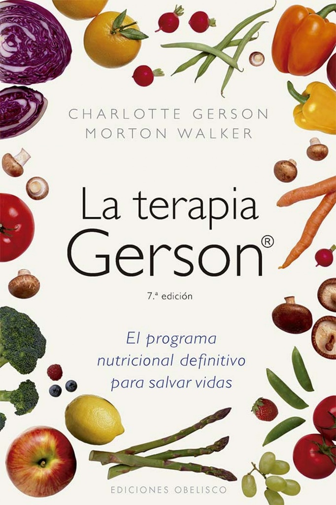 [9788411722810] La terapia Gerson (N.E.)