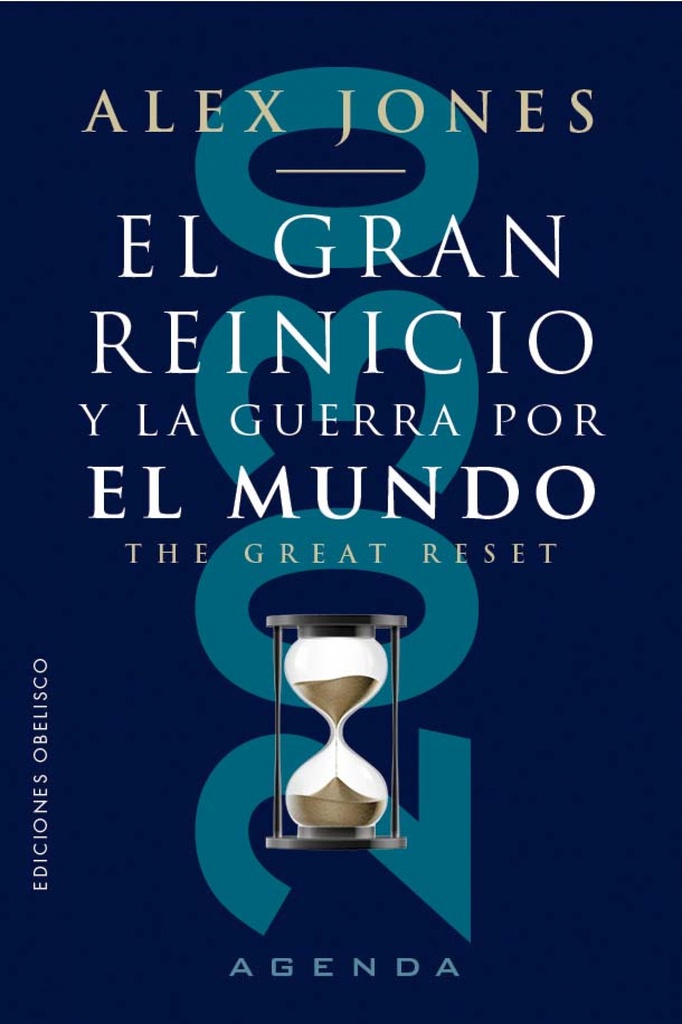 [9788411722834] El gran reinicio y la guerra por el mundo