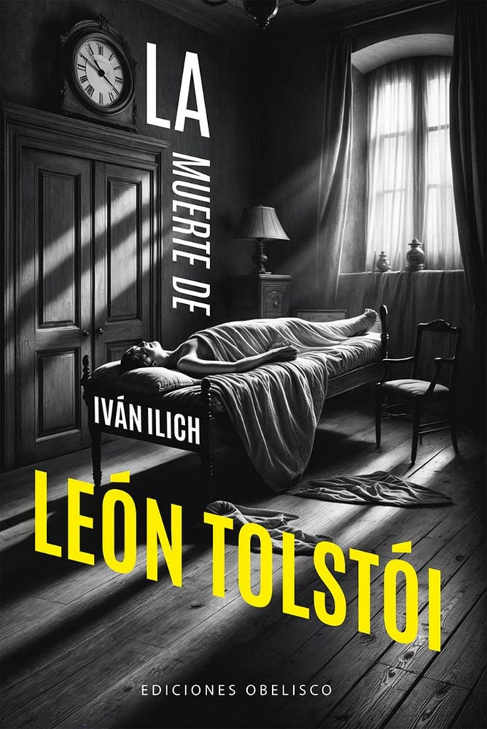 [9788411722919] La muerte de Iván Ilich