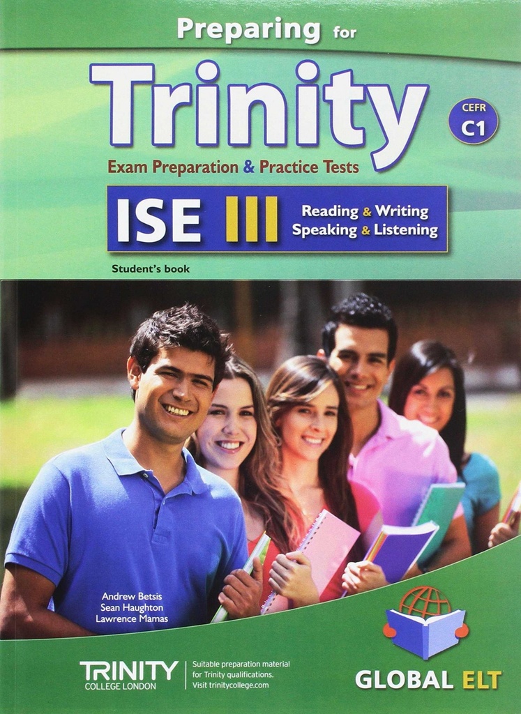 Preparing for Trinity Ise III (c1)