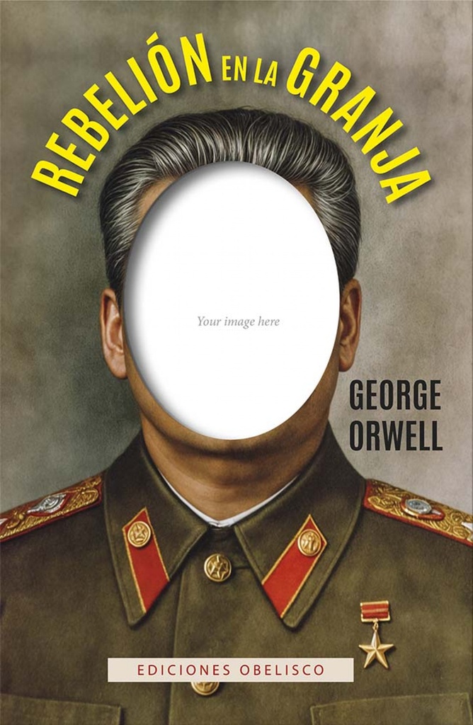 [9788411723008] Rebelión en la granja