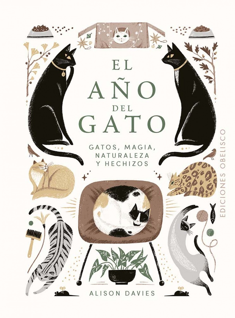 [9788411723091] El año del gato