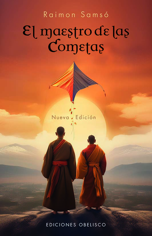 [9788411723176] El maestro de las cometas (N.E.)