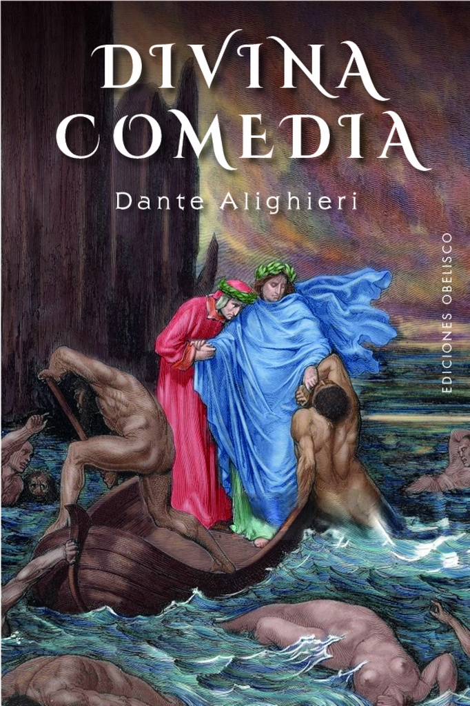 [9788411723206] Divina comedia