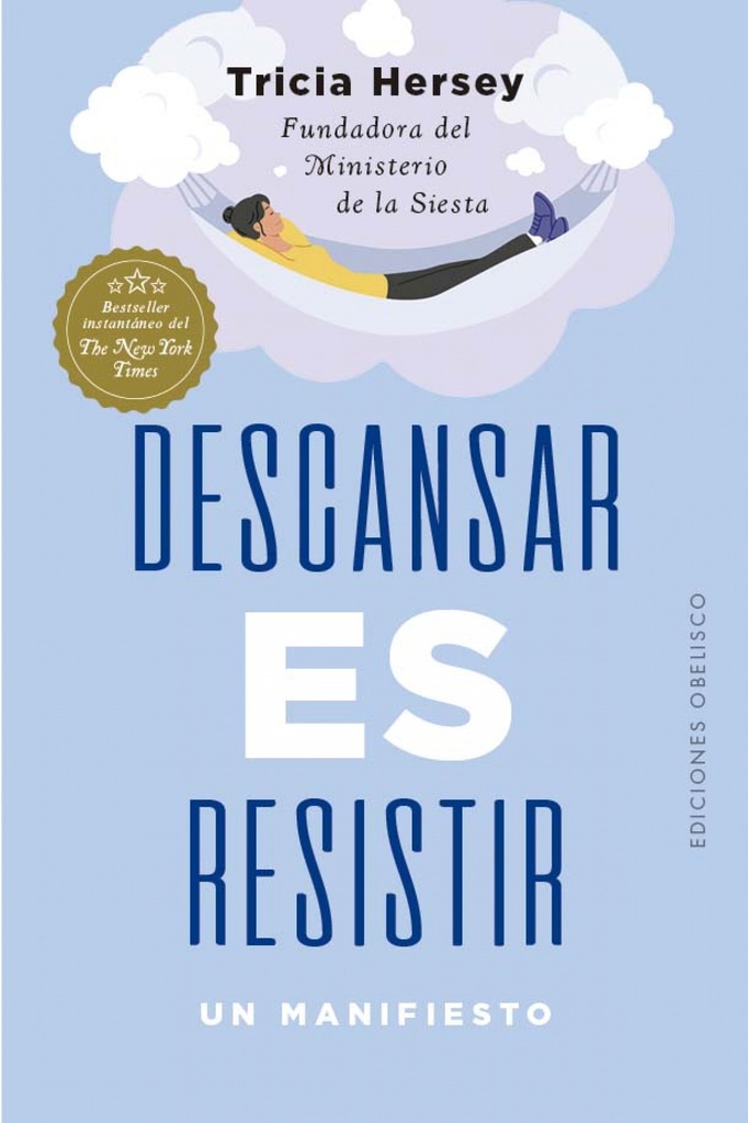 [9788411723213] Descansar es resistir
