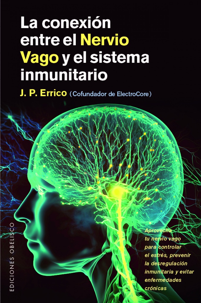 [9788411723329] La conexión entre el nervio vago y el sistema inmunitario