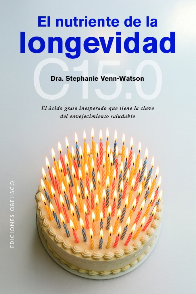 [9788411723497] El nutriente de la longevidad