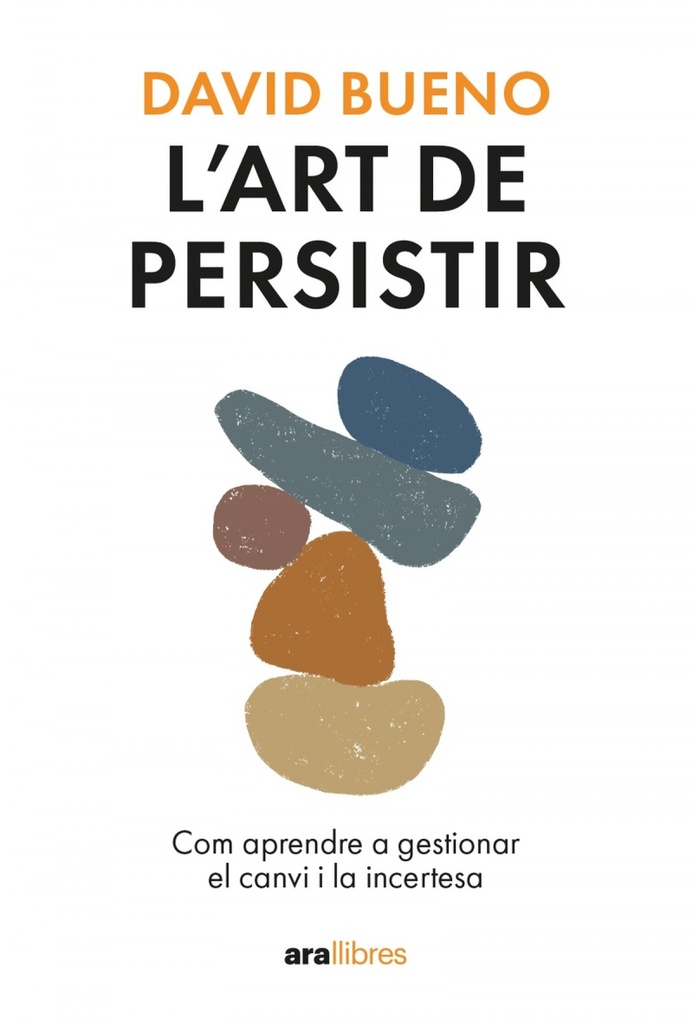 [9788411730754] L'art de persistir. Ed. 2024