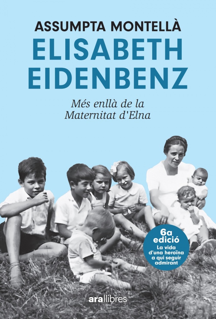 [9788411730853] Elisabeth eidenbenz