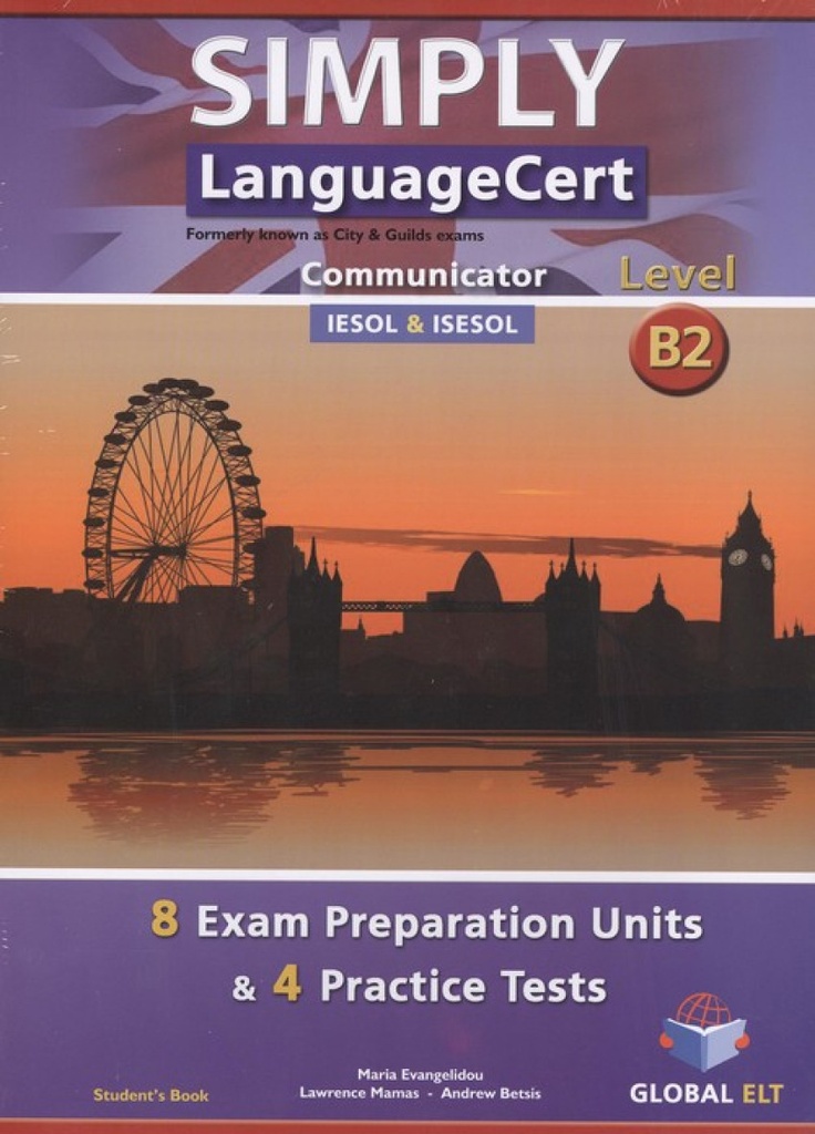 Simply Language Cert B2 Exam Preparation & Practice Tests