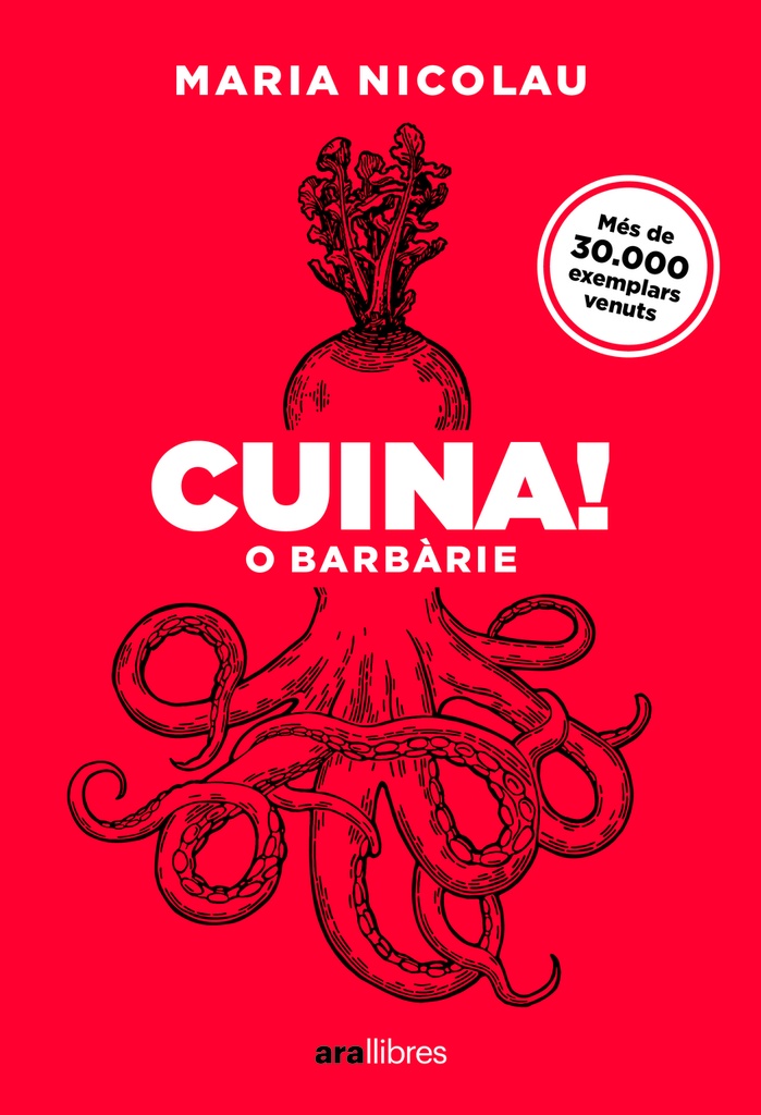 [9788411731553] Cuina! O barbàrie. Ed 2025