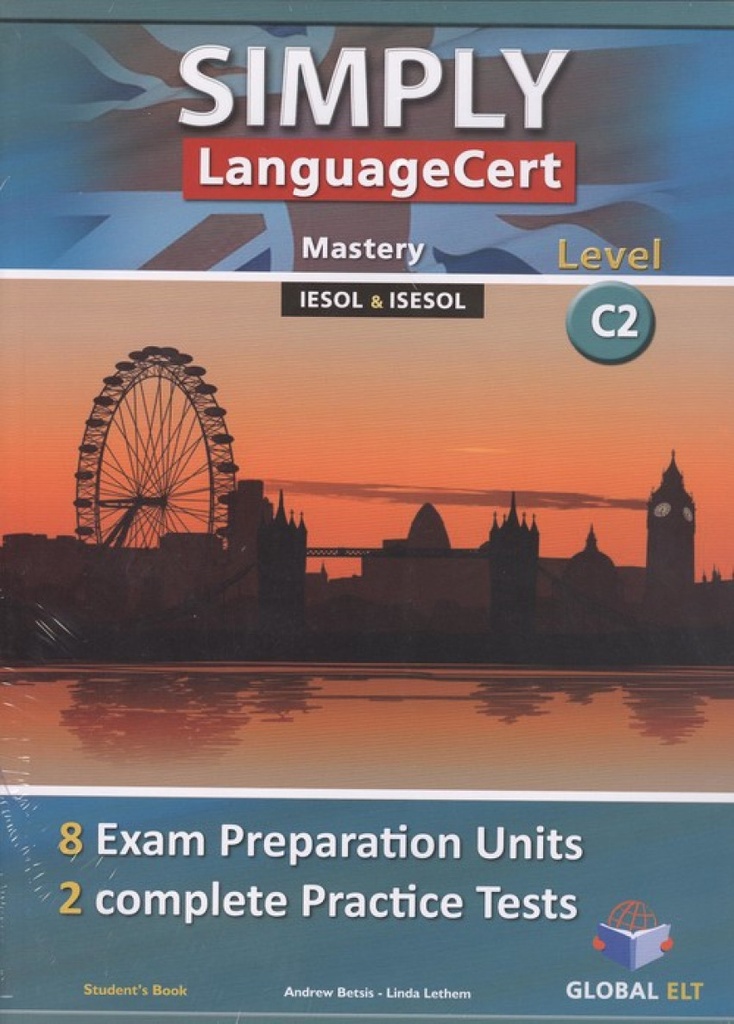 Simply Language Cert C2 Exam Preparation & Practice Tests