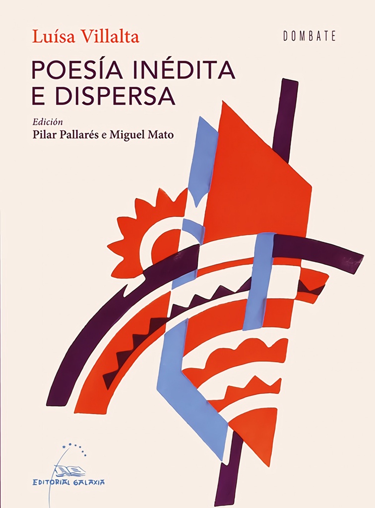 [9788411763530] Poesía inédita e dispersa