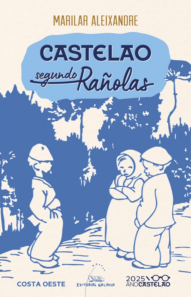 [9788411763806] Castelao segundo rañolas